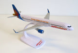 PPC Models Jet2 Holidays Airbus A321 G-HLYF 1/200 Aircraft Scale Model