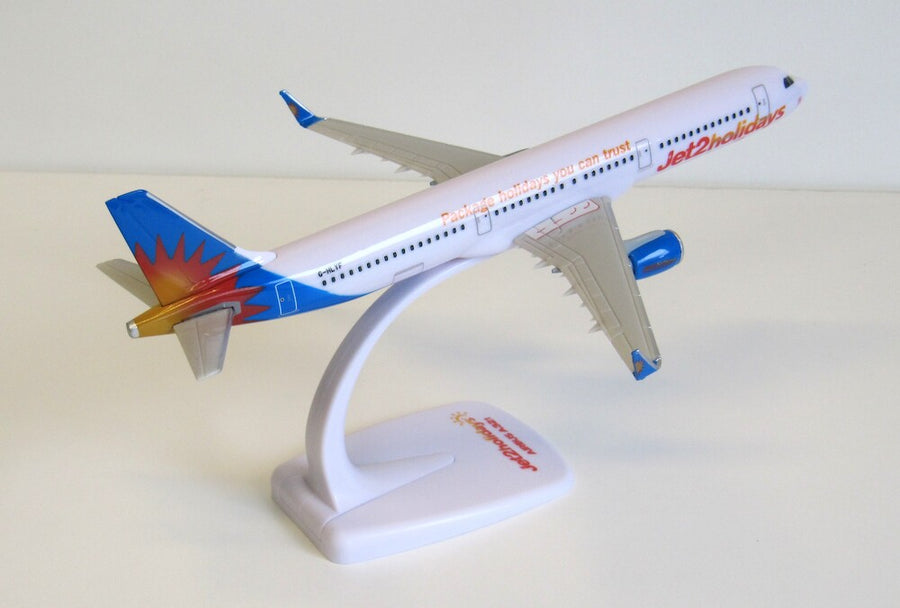 Jet2 Model Planes - Aircraft Model Store