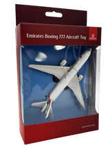 PPC Models Emirates Boeing B777 Single Diecast New Livery Toy Plane