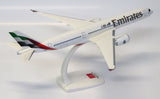 PPC Models Emirates Airbus A350-900 1/200 Aircraft Scale Model