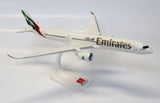 PPC Models Emirates Airbus A350-900 1/200 Aircraft Scale Model