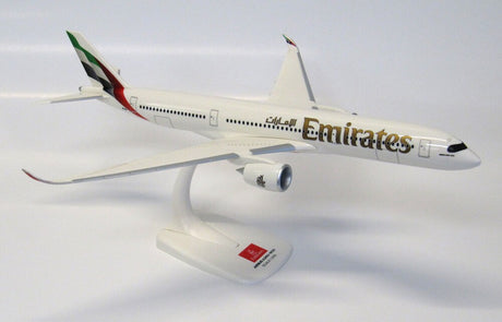 PPC Models Emirates Airbus A350-900 1/200 Aircraft Scale Model