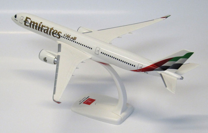 PPC Models Emirates Airbus A350-900 1/200 Aircraft Scale Model