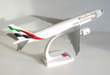 PPC Models Emirates New Livery SkyCargo Boeing B777-200FR 1/200 Aircraft Scale Model