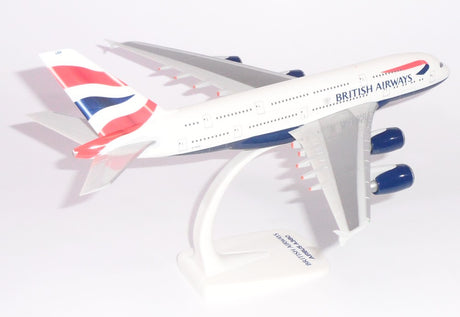 PPC Models British Airways Airbus A380 G-XLEA 1/250 Aircraft Scale Model
