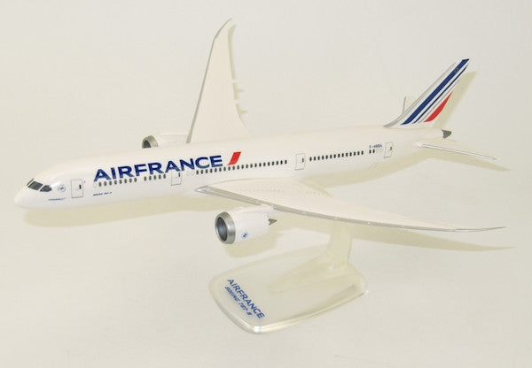 PPC Air France Boeing B787-9 1/200 Aircraft Scale Model