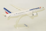 PPC Air France Boeing B787-9 1/200 Aircraft Scale Model