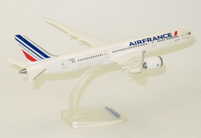 PPC Air France Boeing B787-9 1/200 Aircraft Scale Model