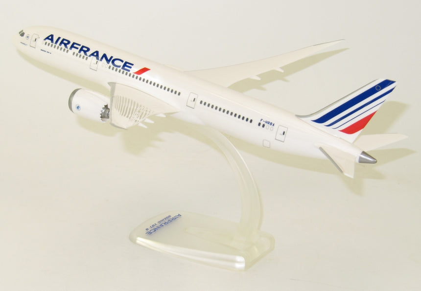 PPC Air France Boeing B787-9 1/200 Aircraft Scale Model