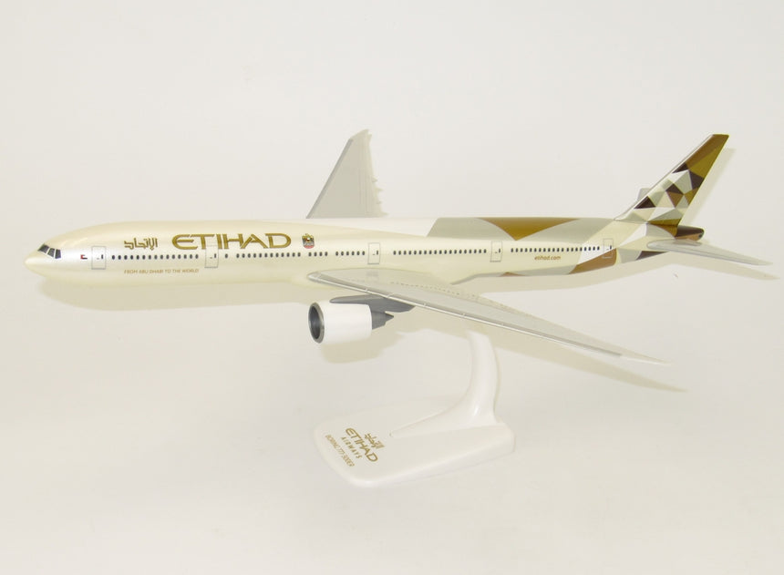 PPC Models Etihad Airways Boeing B777-300ER A6-ETA 1/200 Scale