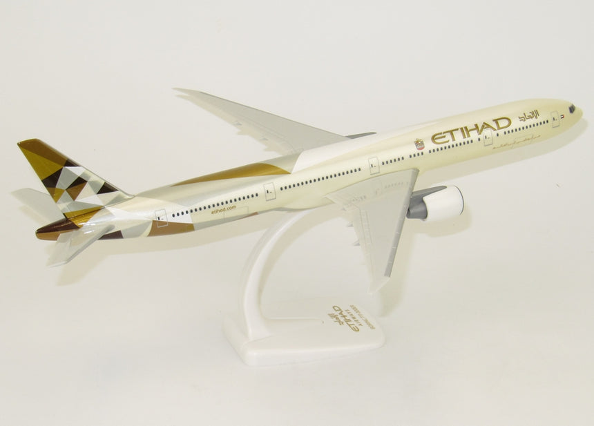 PPC Models Etihad Airways Boeing B777-300ER A6-ETA 1/200 Scale
