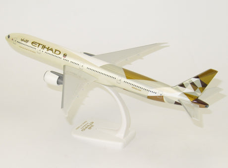 PPC Models Etihad Airways Boeing B777-300ER A6-ETA 1/200 Scale
