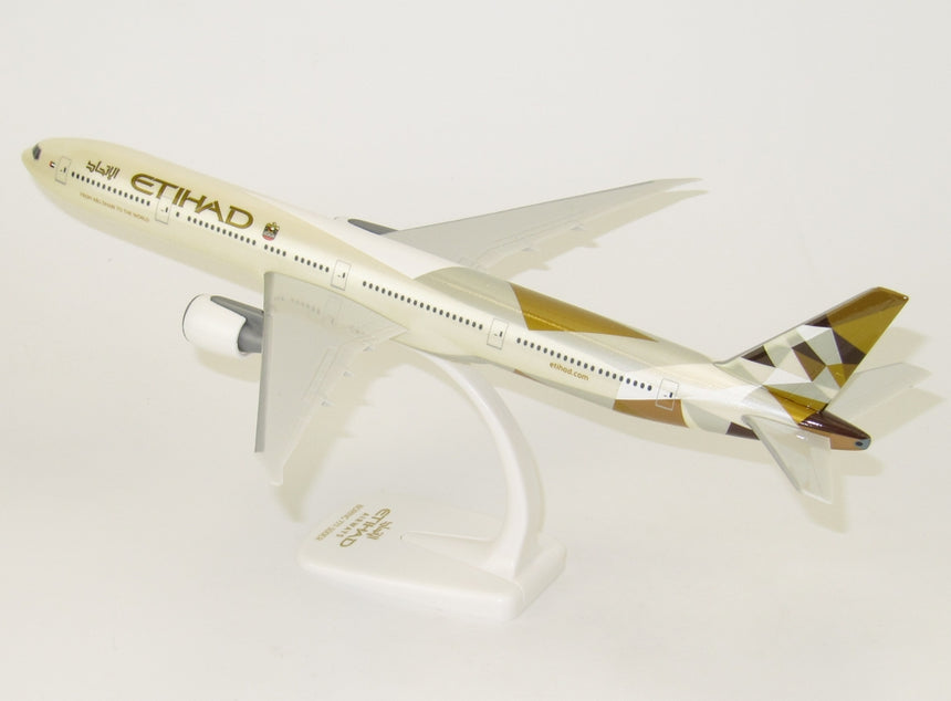 PPC Models Etihad Airways Boeing B777-300ER A6-ETA 1/200 Scale