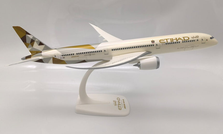 PPC Holland Etihad Dreamliner Boeing B787-10 1/200 Scale