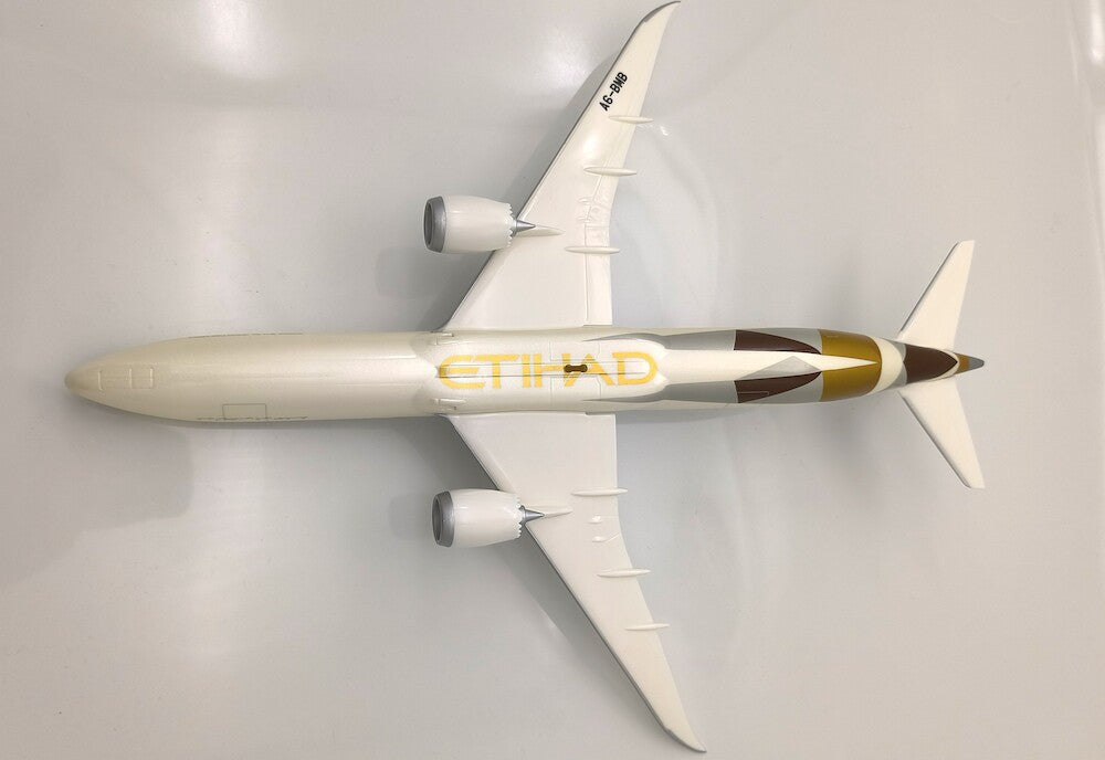PPC　ETIHAD AIRYAYS B787-10 1/200 PPC Holland Eithad Dreamliner Boeing B787-10 1/200 PP-ETIHAD78710