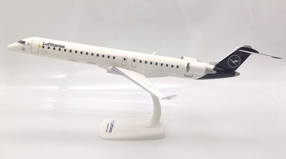 PPC Models Lufthansa CRJ 900 1/100 Aircraft Scale Model