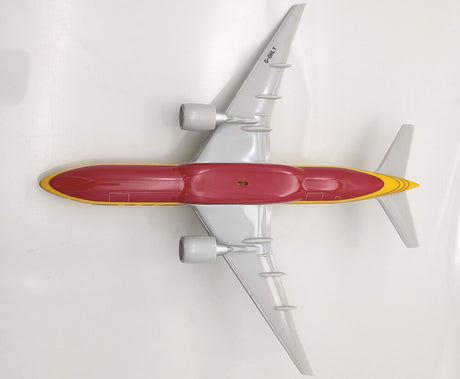 PPC Models DHL Boeing B777 Freighter 1/200 Scale