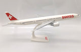 PPC Swiss Boeing B777-300ER HB-JNA 1/200 Aircraft Scale Model