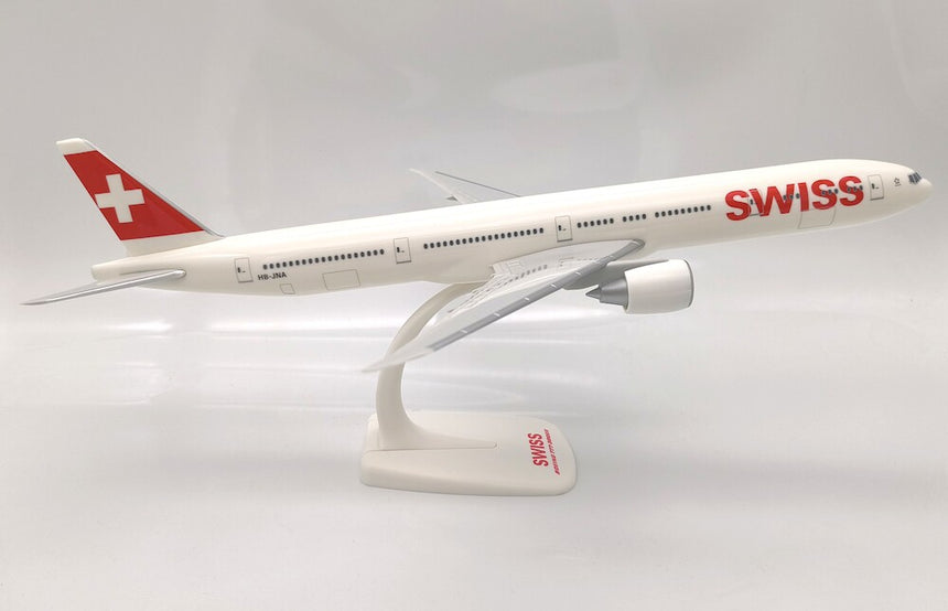 PPC Swiss Boeing B777-300ER HB-JNA 1/200 Aircraft Scale Model