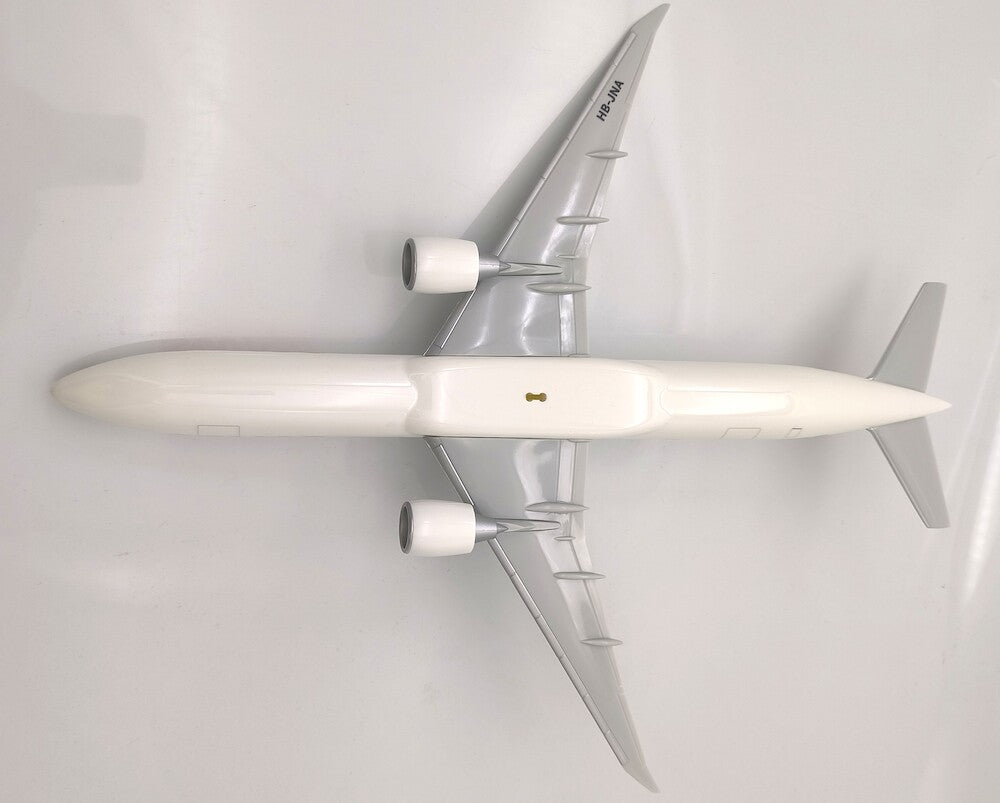 PPC Swiss Boeing B777-300ER 1/200 PP-SWISSB777 - Model Aircraft in