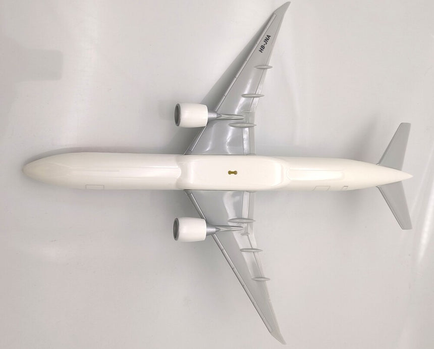 PPC Swiss Boeing B777-300ER HB-JNA 1/200 Aircraft Scale Model