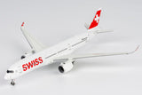 NG Models Swiss Airbus A350-900 HB-IFB (ULTIMATE) 1/400 Aircraft Scale Model