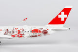 NG Models Swiss "Wanderlust" Airbus A350-900 HB-IFA (ULTIMATE) 1/400 Aircraft Scale Model