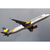 PPC Models Thomas Cook Airlines Airbus A321 1/200 Aircraft Scale Model