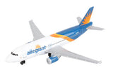 Allegiant Airplane Model Toy