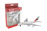 Emirates Airbus A380 Airplane Model Toy 