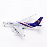 Aviation400 Thai Airways International Airbus A380-841 HS-TUC (detachable gear) 1/400 Scale