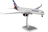 Hogan Aeroflot Airbus A350-900 1/200 Scale