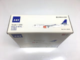 Hogan SAS Scandinavian Airlines Airbus A320 Diecast OY-KAN 1/200 Scale
