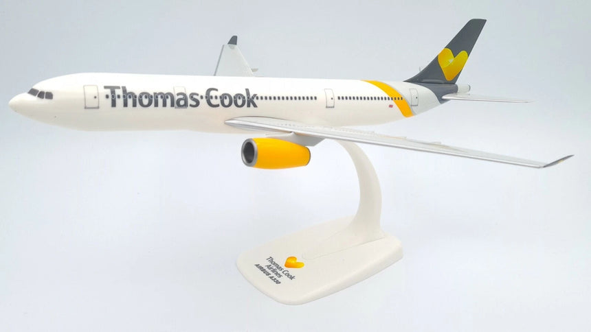 PPC Models Thomas Cook Airlines Airbus A330-200 1/200 Aircraft Scale Model