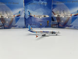 Phoenix FlyDubai Boeing 737-800Max A6-FKB 1/400 Aircraft Scale Model