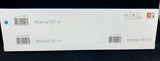 Hogan Boeing House Colors Boeing 787-8 1/200 Scale
