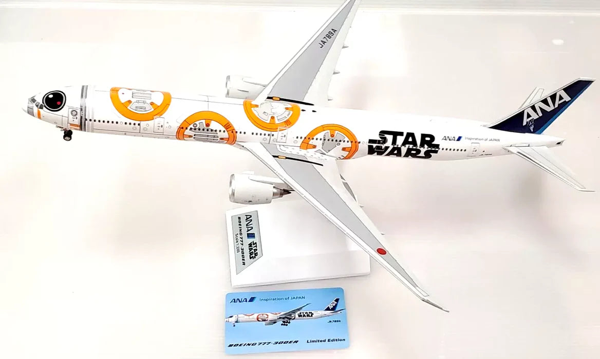Aviation200 All Nippon Airways (ANA) Boeing 777-300ER JA789A