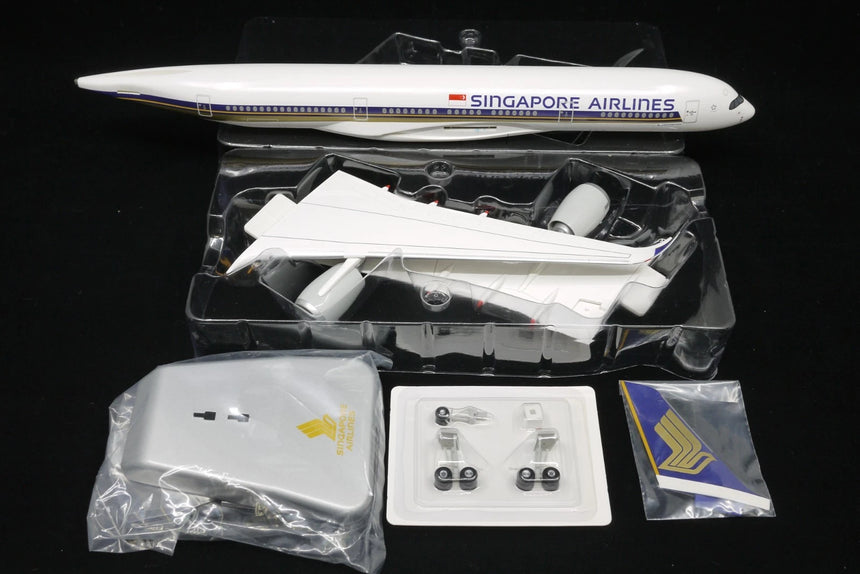 Singapore Airlines Airbus A350-900 1/200 Scale