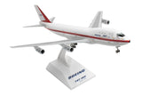 SkyMarks Boeing 747-100 City Of Everett W/Gear 1/200 Aircraft Scale Model