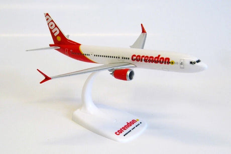 PPC Models Corendon Boeing B737-Max 9 1/200 Aircraft Scale Model