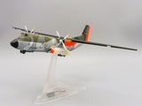 Herpa Luftwaffe Transall C-160 - LTG 63 / Air Transport Wing, Hohn Air Base “Retro Brummel” - Transall Fly-out 2021 1/200 Scale