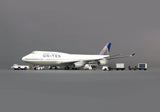 Gemini200 Airport Support Equipment Set 1/200 Scale
