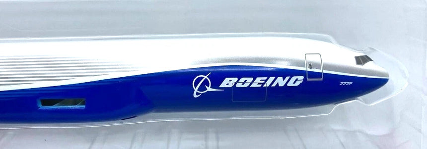 Hogan Boeing House Colors Boeing 777F 1/200 Scale