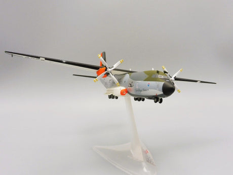 Herpa Luftwaffe Transall C-160 - LTG 63 / Air Transport Wing, Hohn Air Base “Retro Brummel” - Transall Fly-out 2021 1/200 Scale
