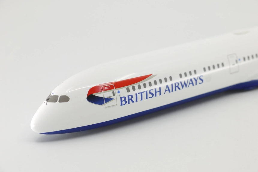 Hogan British Airways Boeing 787-10 Dreamliner 1/200 Aircraft Scale Model