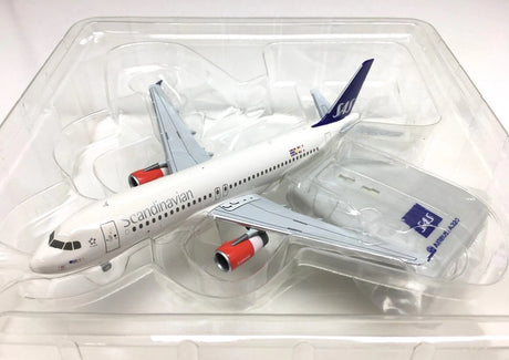 Hogan SAS Scandinavian Airlines Airbus A320 Diecast OY-KAN 1/200 Scale