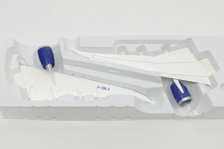 Hogan British Airways Boeing 787-10 Dreamliner 1/200 Aircraft Scale Model