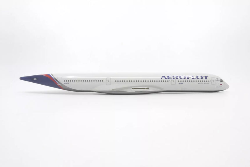 Hogan Aeroflot Airbus A350-900 1/200 Scale
