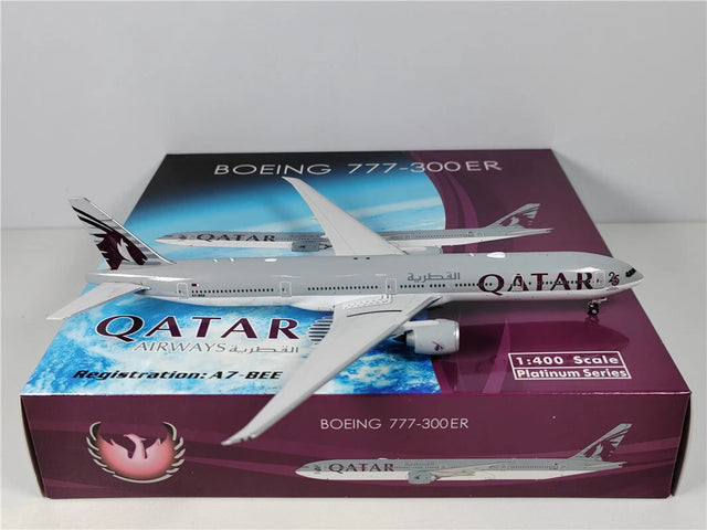 Phoenix Qatar Airways 