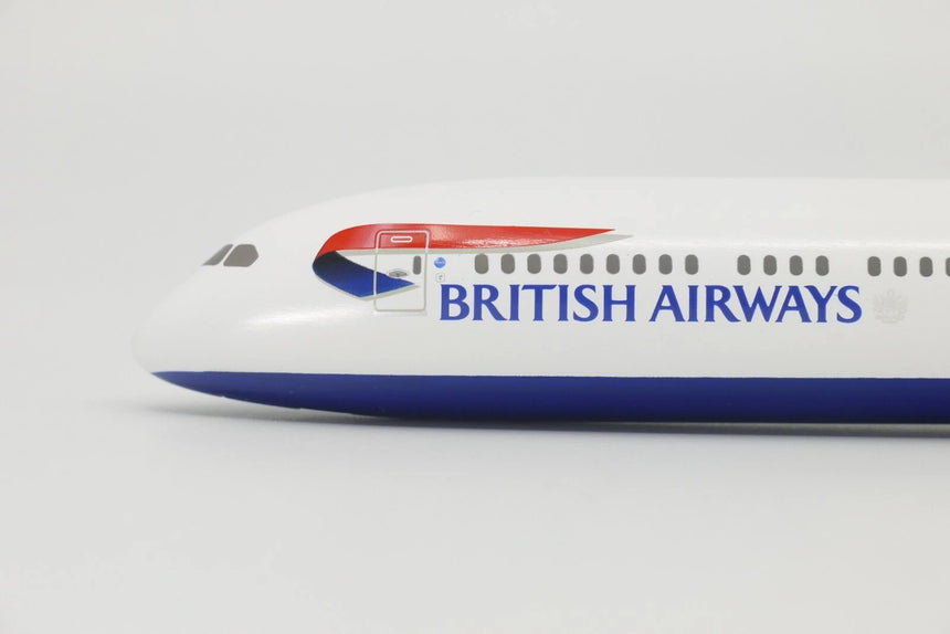 Hogan British Airways Boeing 787-10 Dreamliner 1/200 Aircraft Scale Model